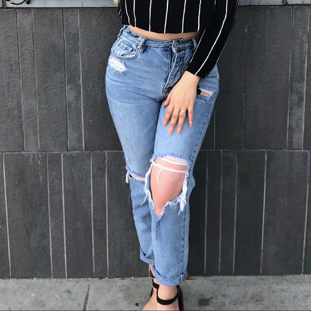 PACSUN MOM JEAN